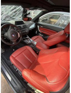 Com (Bloc Contacteur Tournant+Commodo Essuie Glace+Commodo Phare) BMW SERIE 1 F21 PHASE 1 Essence