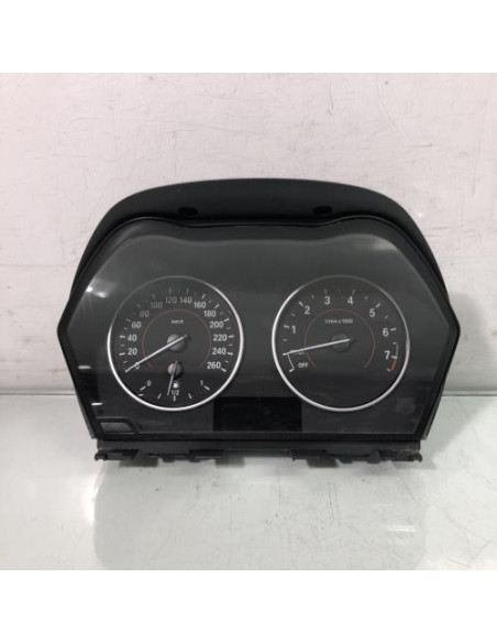 Compteur BMW SERIE 1 F21 PHASE 1 Essence