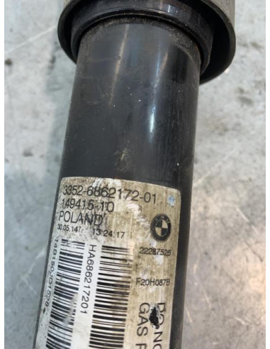 Amortisseur arriere gauche BMW SERIE 1 F21 PHASE 1 Essence