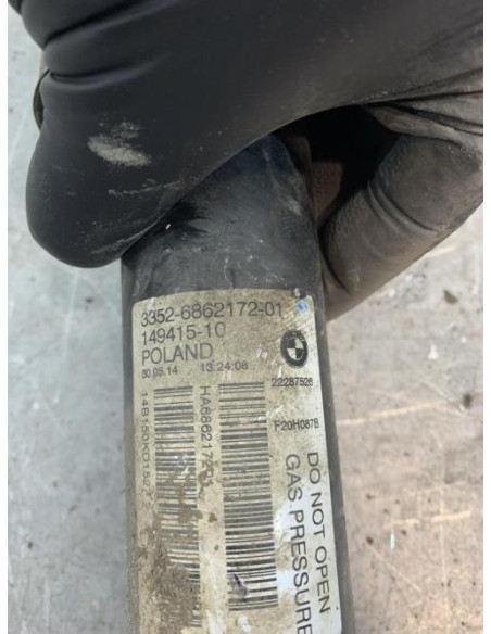 Amortisseur arriere droit BMW SERIE 1 F21 PHASE 1 Essence