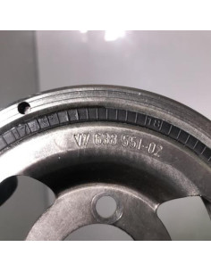 Poulie damper BMW SERIE 1 F21 PHASE 1 Essence 2