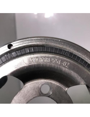 Poulie damper BMW SERIE 1 F21 PHASE 1 Essence