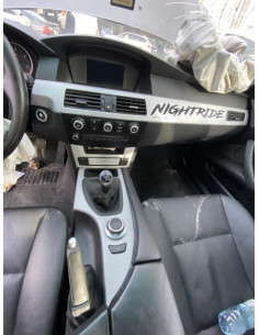 Commande GPS BMW SERIE 5 E60 PHASE 2 Diesel