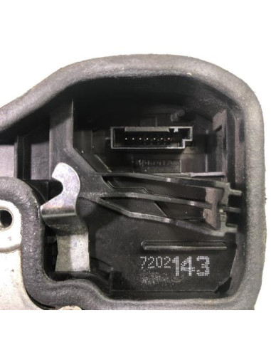 Serrure avant gauche BMW SERIE 5 E60 PHASE 2 Diesel