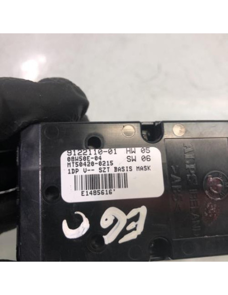 Interrupteur de leve vitre avant gauche BMW SERIE 5 E60 PHASE 2 Diesel