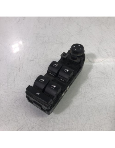 Interrupteur de leve vitre avant gauche BMW SERIE 5 E60 PHASE 2 Diesel
