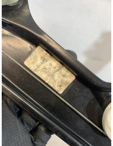 Leve vitre electrique avant droit BMW SERIE 5 E60 PHASE 2 Diesel