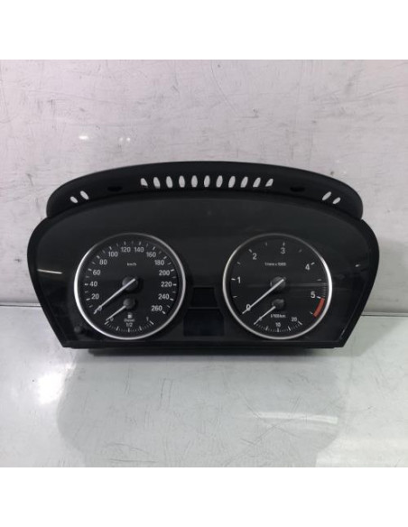 Compteur BMW SERIE 5 E60 PHASE 2 Diesel