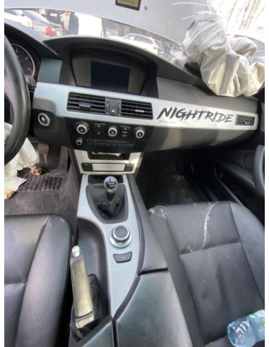 Compteur BMW SERIE 5 E60 PHASE 2 Diesel