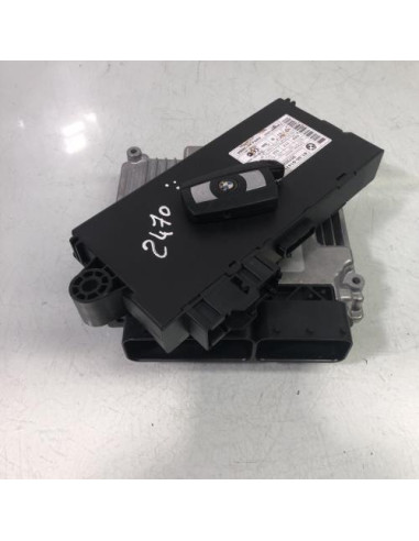 Kit de demarrage BMW SERIE 5 E60 PHASE 2 Diesel