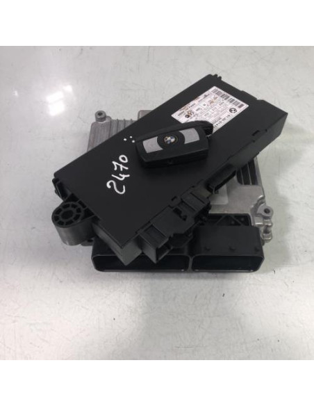 Kit de demarrage BMW SERIE 5 E60 PHASE 2 Diesel