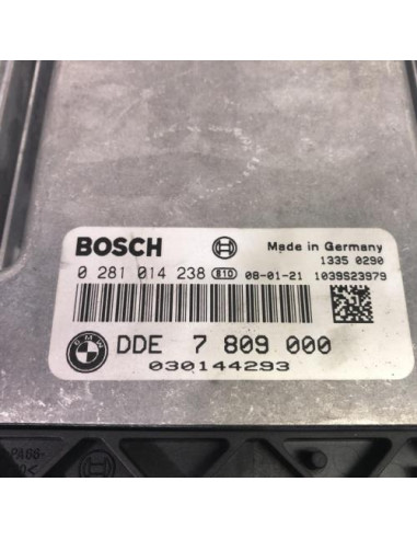 Kit de demarrage BMW SERIE 5 E60 PHASE 2 Diesel