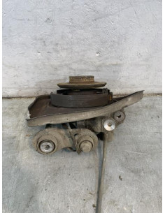 Fusee arriere droit BMW SERIE 5 E60 PHASE 2 Diesel 2