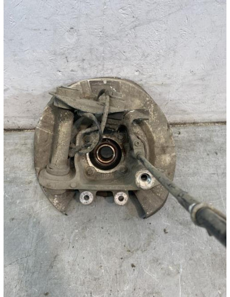 Fusee arriere droit BMW SERIE 5 E60 PHASE 2 Diesel