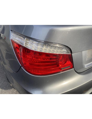 Fusee avant gauche BMW SERIE 5 E60 PHASE 2 Diesel