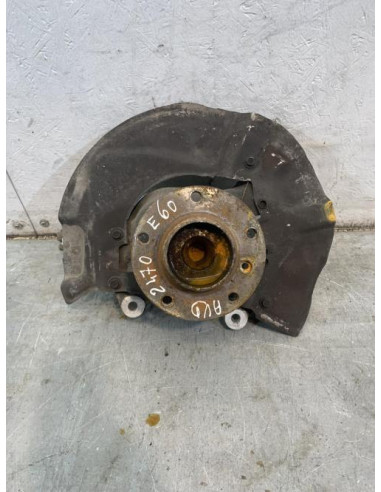 Fusee avant droit BMW SERIE 5 E60 PHASE 2 Diesel