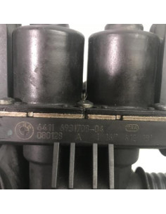 Robinet de chauffage BMW SERIE 5 E60 PHASE 2 Diesel