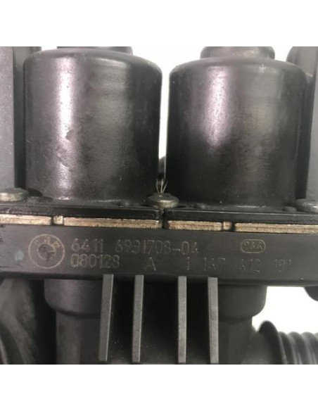 Robinet de chauffage BMW SERIE 5 E60 PHASE 2 Diesel