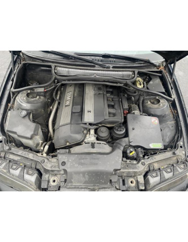 Soufflet de levier de frein a main BMW SERIE 3 E46 COUPE PHASE 1 Essence