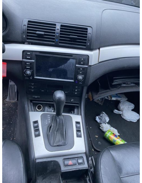 Soufflet de levier de frein a main BMW SERIE 3 E46 COUPE PHASE 1 Essence