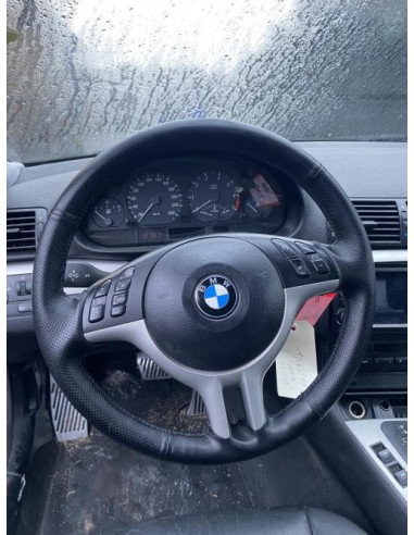 Soufflet de levier de frein a main BMW SERIE 3 E46 COUPE PHASE 1 Essence