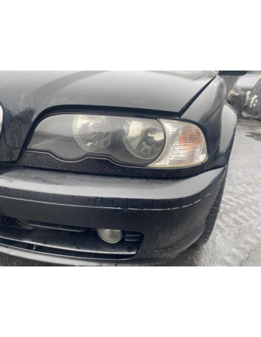 Com (Bloc Contacteur Tournant+Commodo Essuie Glace+Commodo Phare) BMW SERIE 3 E46 COUPE PHASE 1 Essence