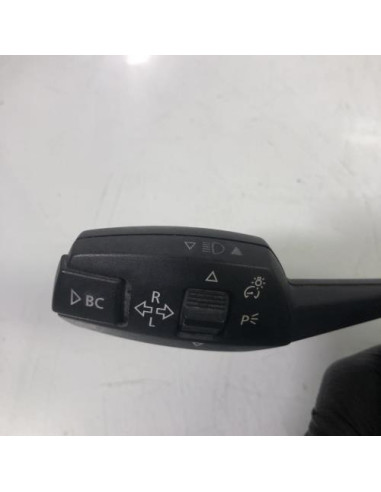 Com (Bloc Contacteur Tournant+Commodo Essuie Glace+Commodo Phare) BMW SERIE 3 E90 PHASE 1 Diesel