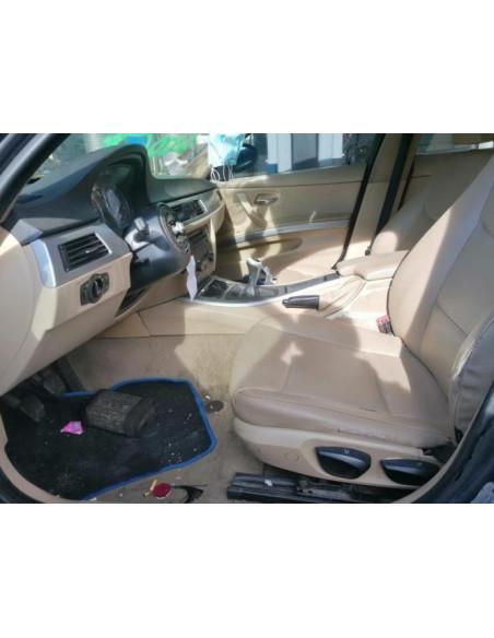 Com (Bloc Contacteur Tournant+Commodo Essuie Glace+Commodo Phare) BMW SERIE 3 E90 PHASE 1 Diesel