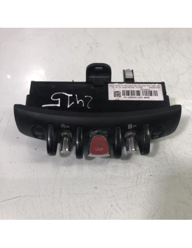 Bouton/Interrupteur MINI MINI 3 F56 PHASE 1 Diesel