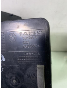 Revetement BMW Z4 E85 ROADSTER PHASE 1 CABRIOLET Essence 2