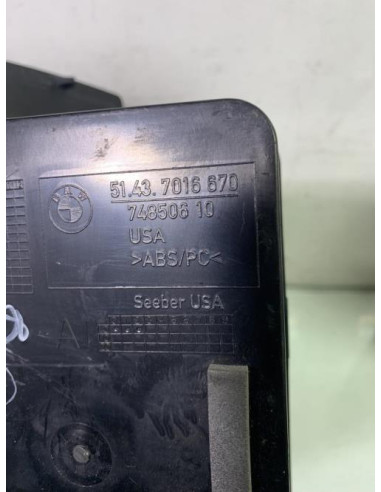 Revetement BMW Z4 E85 ROADSTER PHASE 1 CABRIOLET Essence