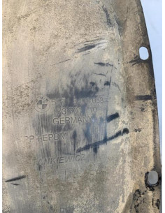 Pare boue arriere droit BMW X3 E83 PHASE 2 Diesel 2