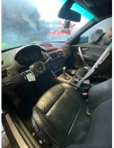 Pretensionneur de ceinture avant droit BMW X3 E83 PHASE 2 Diesel