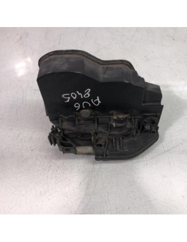 Serrure avant gauche BMW X3 E83 PHASE 2 Diesel