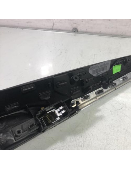 Panneau de porte arriere gauche BMW X6 F16 