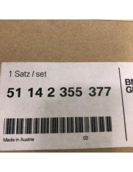 Enjoliveur MINI MINI 3 F56 PHASE 1 