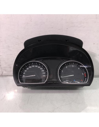 Compteur BMW X3 E83 PHASE 2 Diesel
