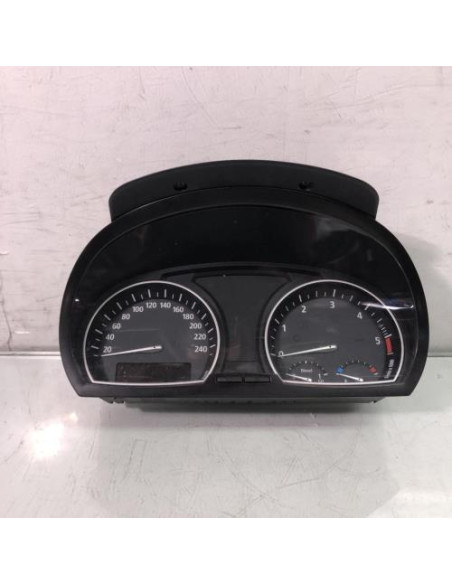 Compteur BMW X3 E83 PHASE 2 Diesel