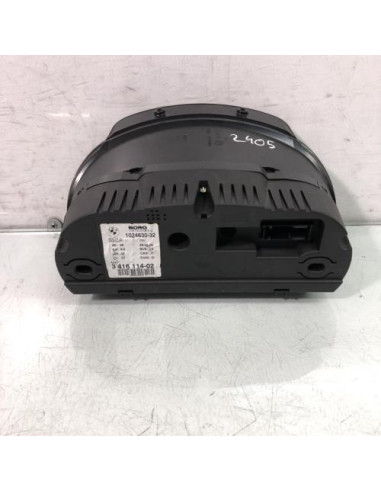 Compteur BMW X3 E83 PHASE 2 Diesel