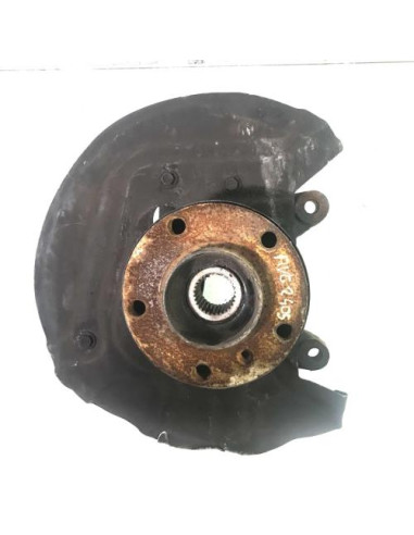 Fusee avant gauche BMW X3 E83 PHASE 2 Diesel