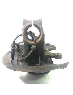 Fusee avant gauche BMW X3 E83 PHASE 2 Diesel 2