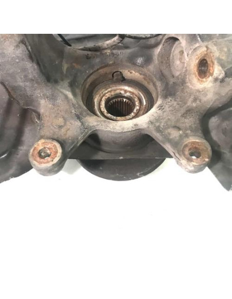 Fusee avant gauche BMW X3 E83 PHASE 2 Diesel