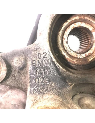 Fusee avant gauche BMW X3 E83 PHASE 2 Diesel