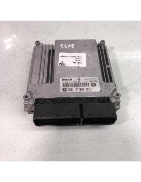 Calculateur moteur BMW X3 E83 PHASE 2 Diesel