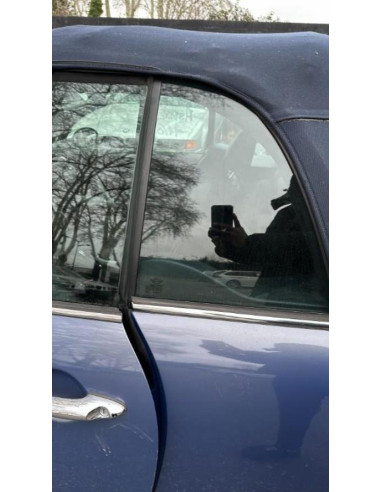 Vitre arriere gauche MINI MINI 1 R52 CABRIOLET Essence