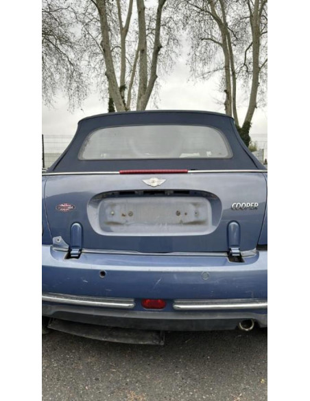 Malle/Hayon arriere MINI MINI 1 R52 CABRIOLET Essence