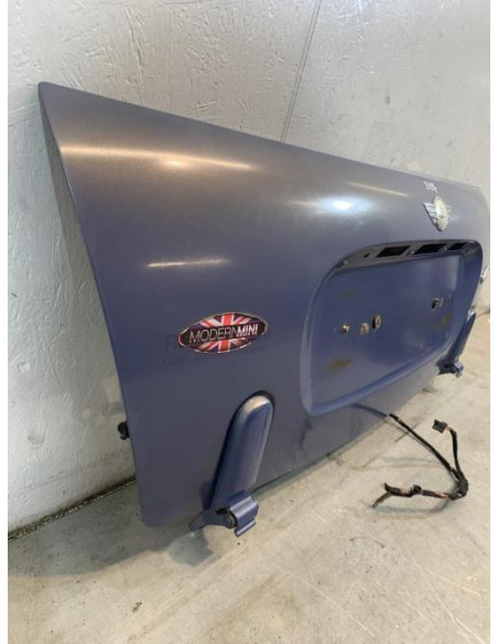 Malle/Hayon arriere MINI MINI 1 R52 CABRIOLET Essence