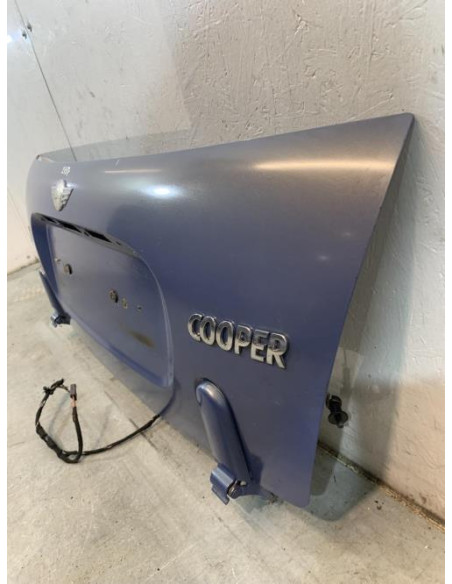 Malle/Hayon arriere MINI MINI 1 R52 CABRIOLET Essence