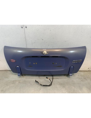 Malle/Hayon arriere MINI MINI 1 R52 CABRIOLET Essence