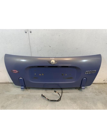 Malle/Hayon arriere MINI MINI 1 R52 CABRIOLET Essence